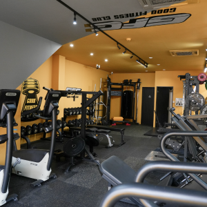 店内ギャラリー