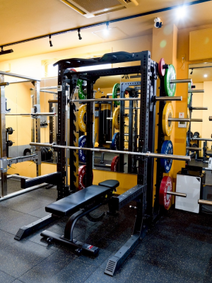 MBC ハーフラックスミス一体型