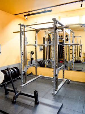 タフスタッフ パワーラック&スミスマシン