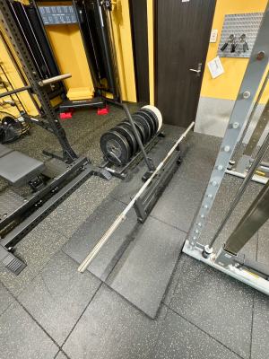 デッドリフトプラットフォーム