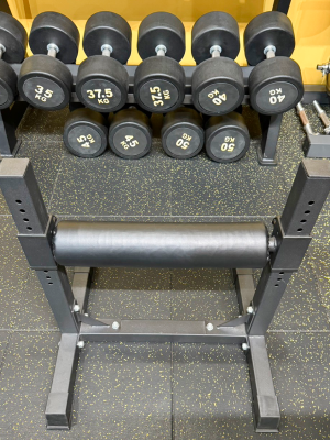 ブルガリアンスクワットスタンド