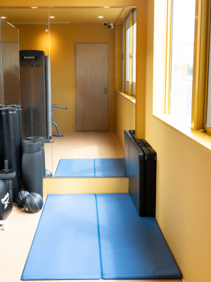 ストレッチマット