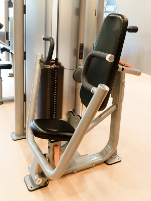 チェストプレス