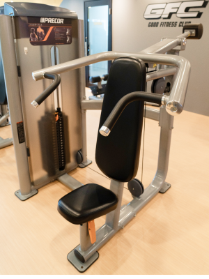 ショルダープレス