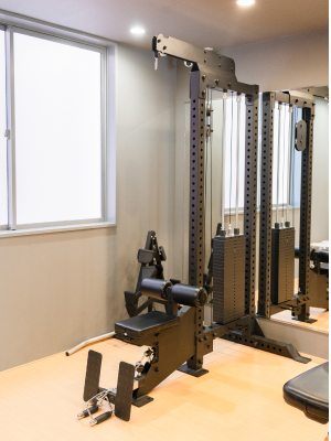 ラットプルダウン