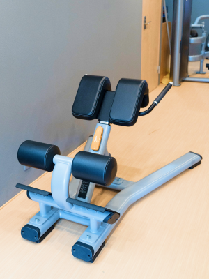 バックエクステンション