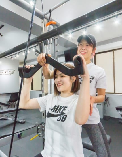 パーソナルトレーニングコース