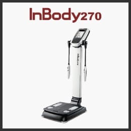 インボディ体組成計