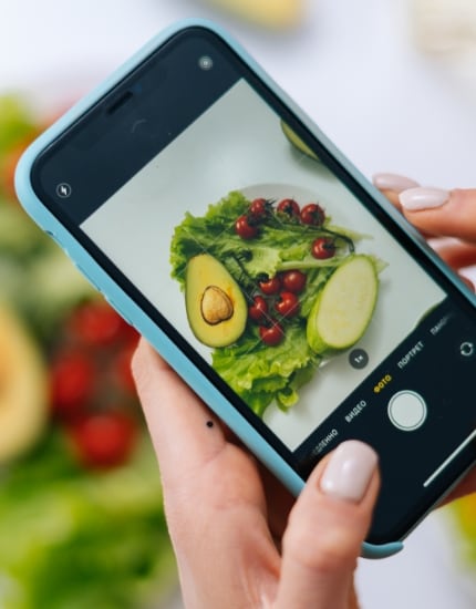 食事管理オプション