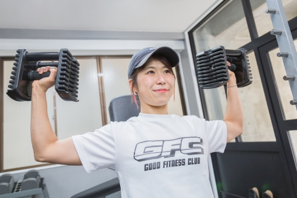 専属トレーナーと、理想の自分へ