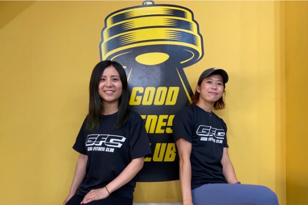 有資格者のトレーナーがサポート！女性トレーナーも在籍