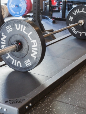 MBC POWERデッドリフトプラットフォーム