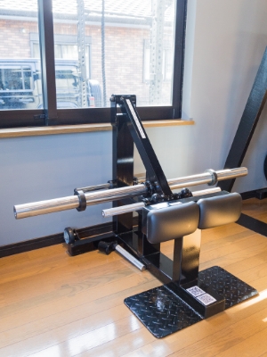 マッスルTバー&デッド