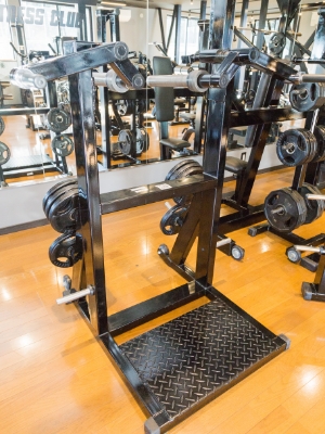 マッスルクロス