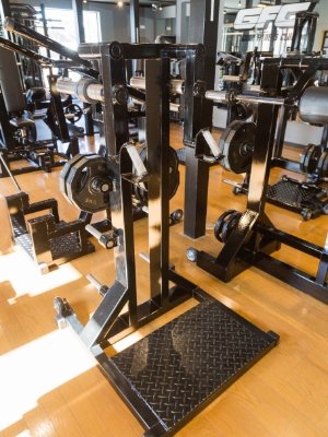 マッスルショルダーレイズ