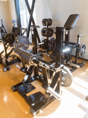 マッスルヒップスラスト