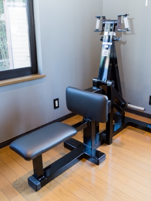 マッスルローイング