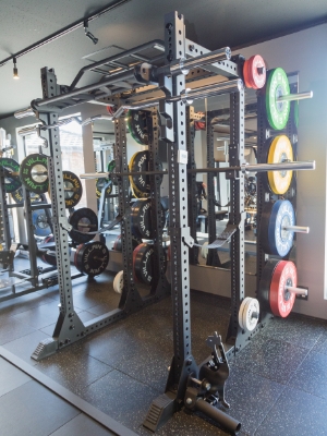 MBC POWERパワーラック