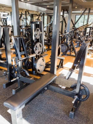 ポジティブベンチ