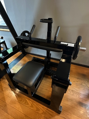 マッスルシーテッドカーフ