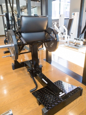 マッスルイージースクワット