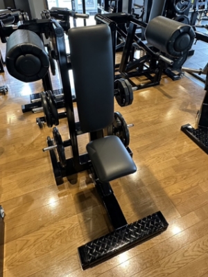 HTショルダープレス