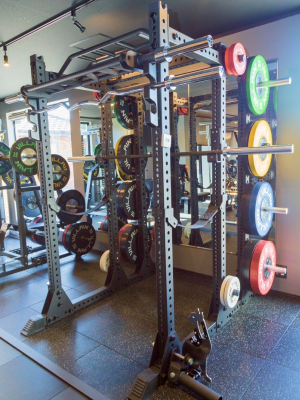 MBC パワーラック&スミスマシン