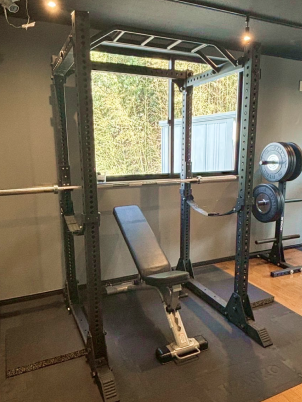 MBC パワーラック