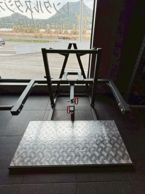 ベルトスクワット