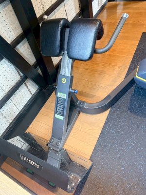 バックエクステンション