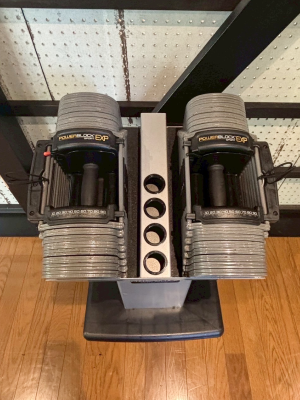 可変式ダンベル