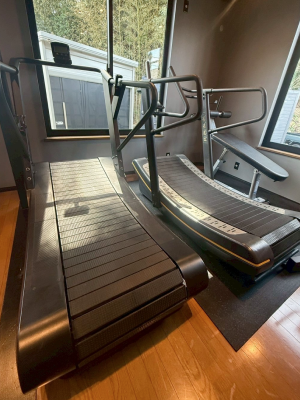 自走式トレッドミル