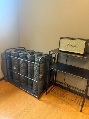 ストレッチマット