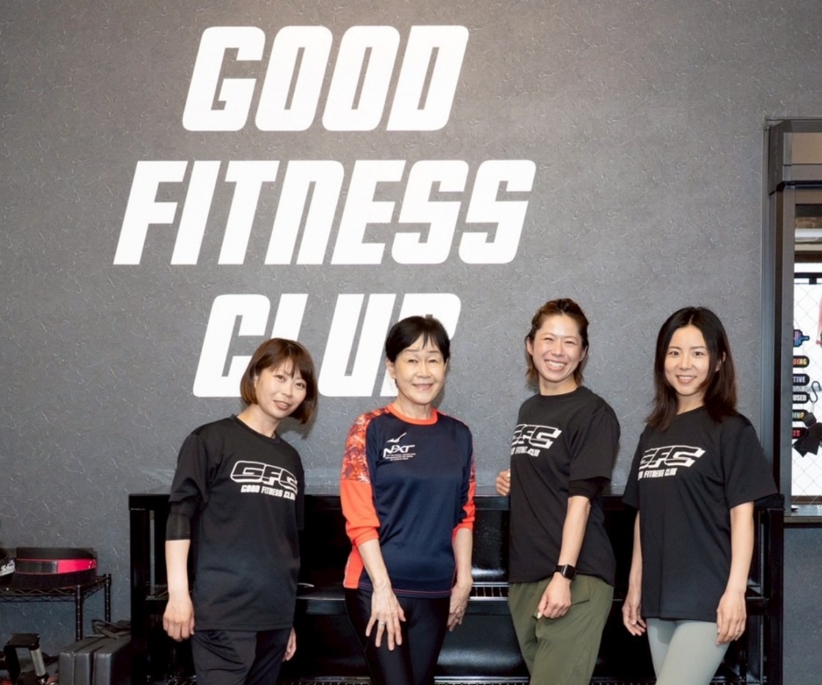 毎日の生活を楽しむためのジム