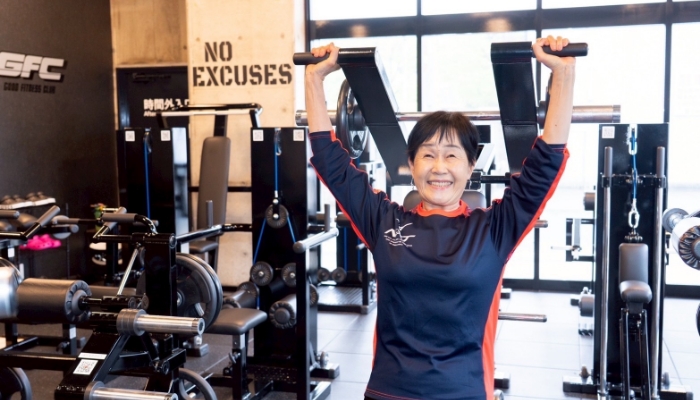 日常動作の改善