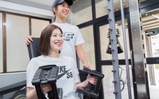 フィットネスクラブ